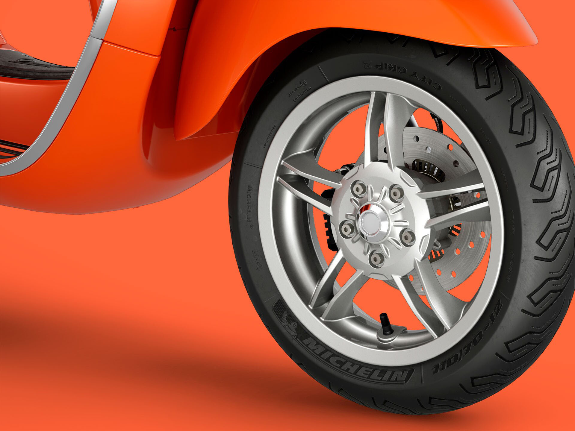 2026 Vespa Primavera 150 in Fort Myers, Florida - Photo 7