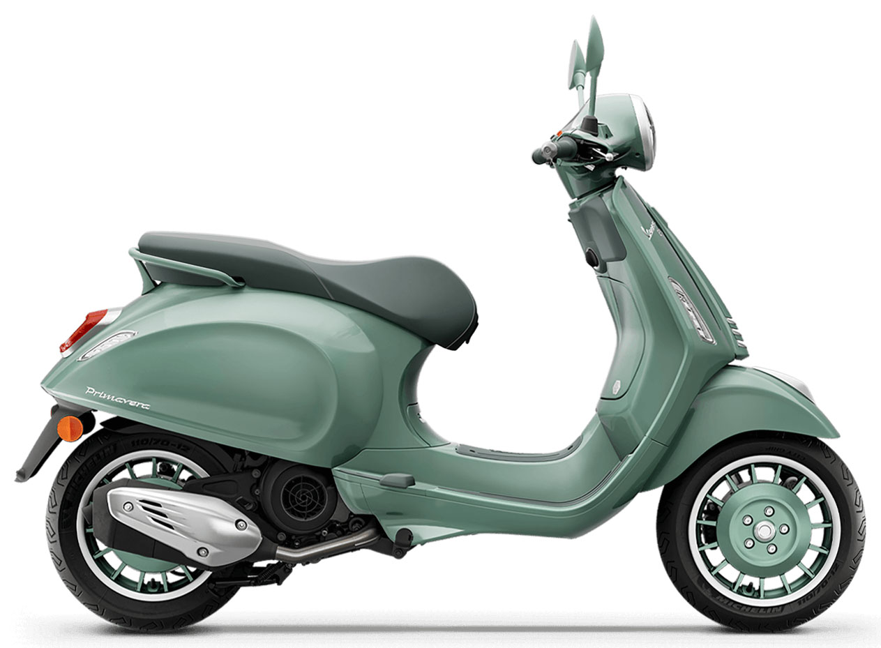 New 2026 Vespa Primavera 150 80th, Melbourne FL | Specs, Price