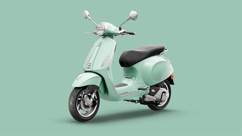 New 2026 Vespa Primavera 150 | Scooters in Plano TX | Verde Amabile
