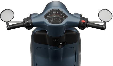 2026 Vespa Primavera 150 Officina 8 in Fort Myers, Florida - Photo 6