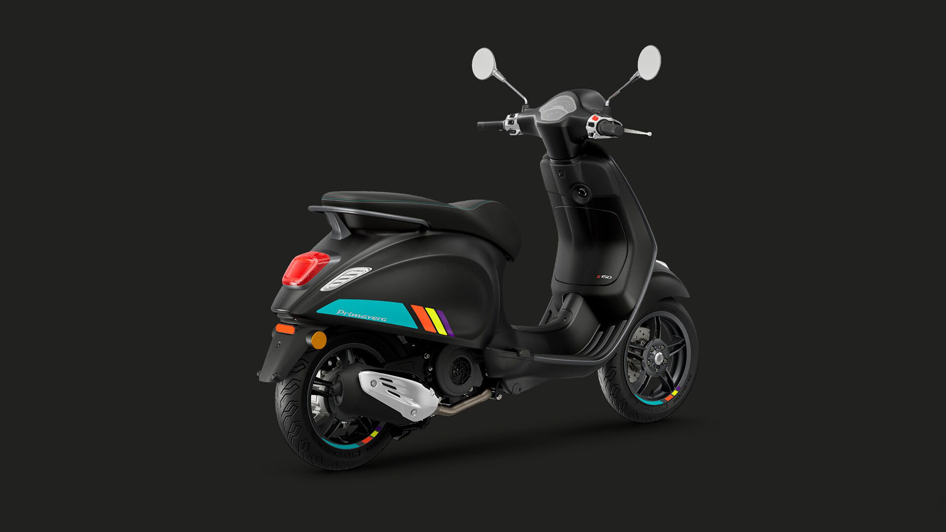 2026 Vespa Primavera 150 S in Fort Myers, Florida - Photo 2