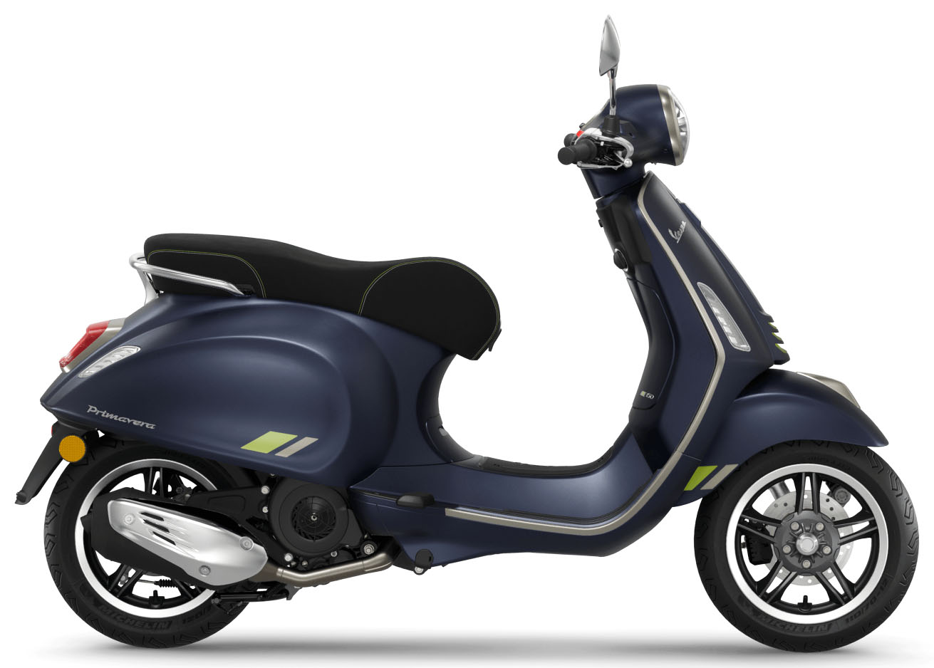 2026 Vespa Primavera 150 Tech in Fort Myers, Florida - Photo 1