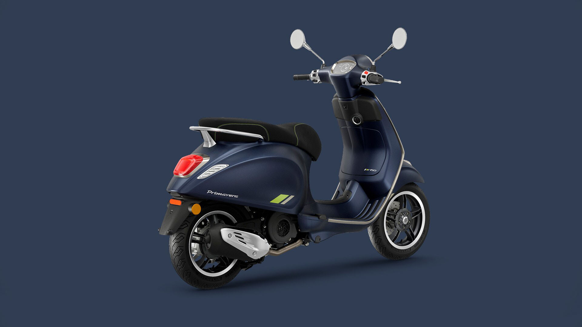 2026 Vespa Primavera 150 Tech in Fort Myers, Florida - Photo 2