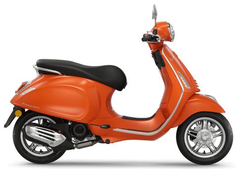 2026 Vespa Primavera 50