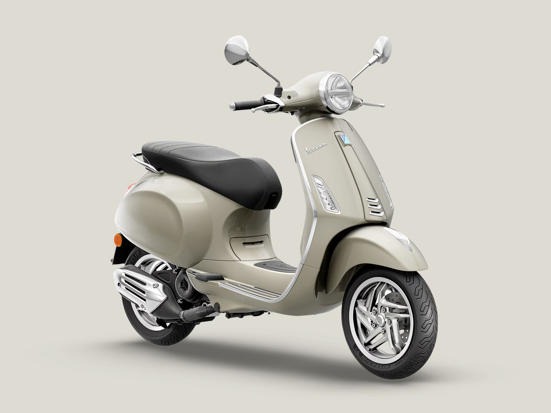 2026 Vespa Primavera 50 for Sale, New, Beige Avvolgente | Scooters