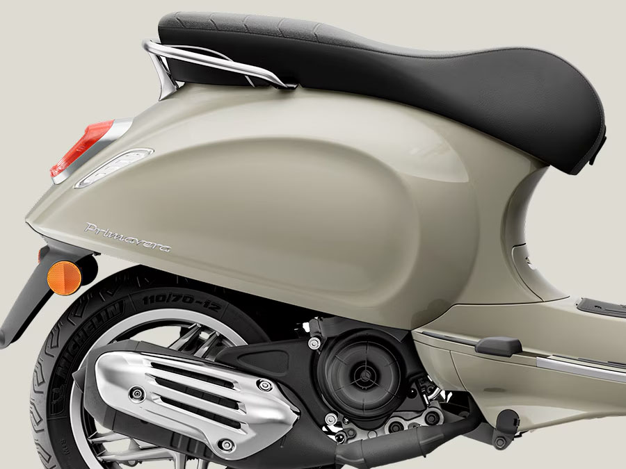 2026 Vespa Primavera 50 for Sale, New, Beige Avvolgente | Scooters