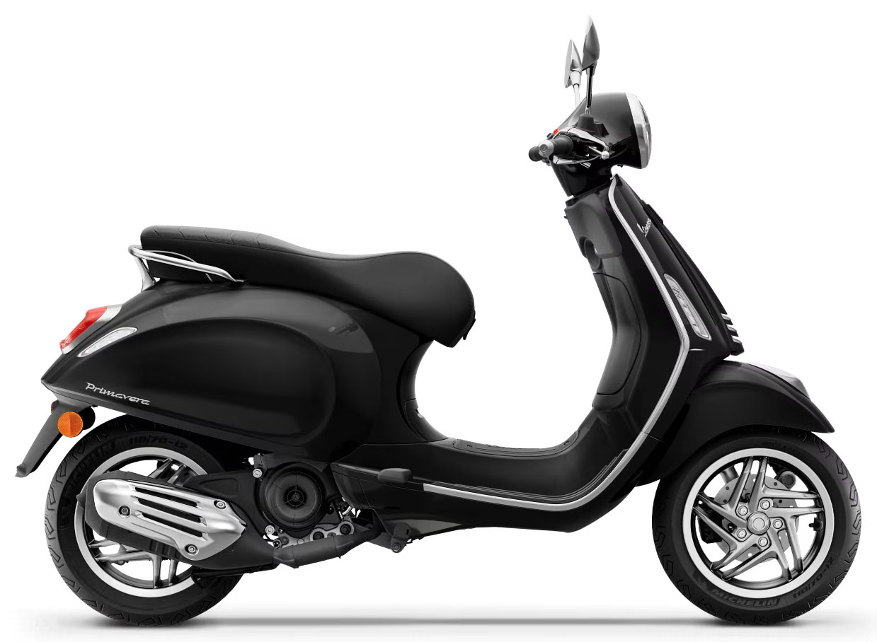New 2026 Vespa Primavera 50, Westfield MA | Specs, Price, Photos