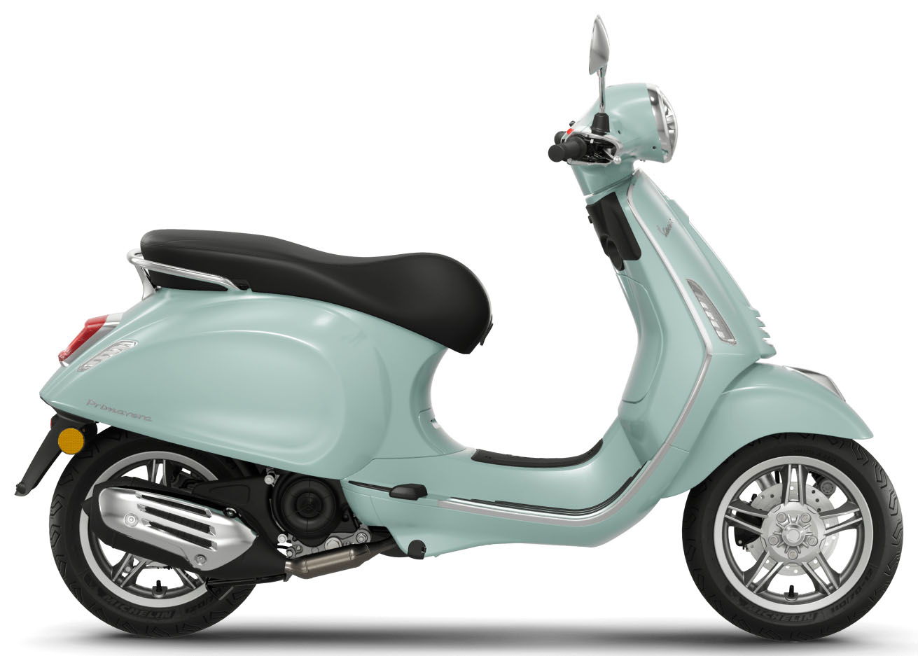 2026 Vespa Primavera 50 in Fort Myers, Florida - Photo 1