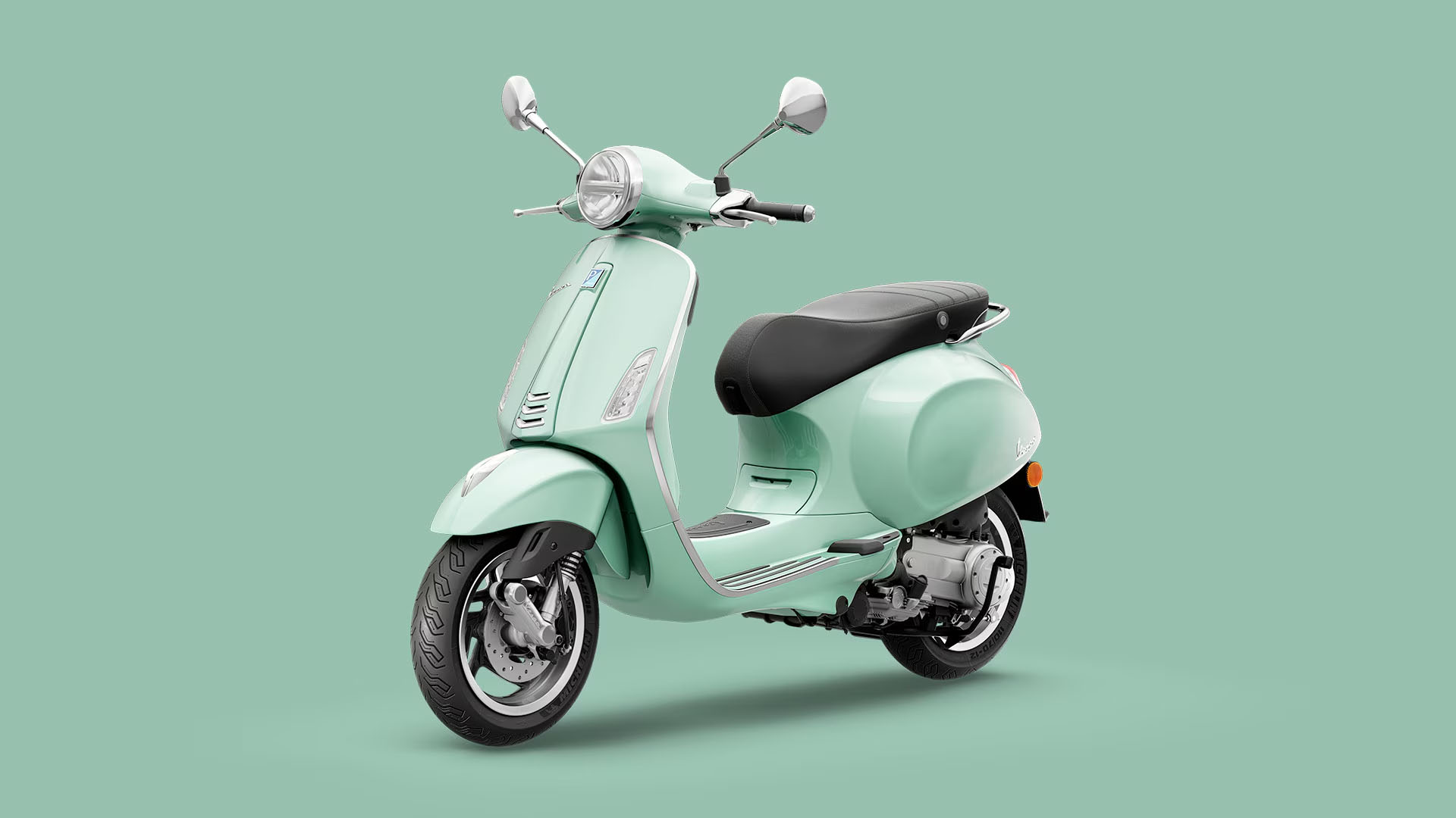 New 2026 Vespa Primavera 50, Glen Burnie MD | Specs, Price, Photos