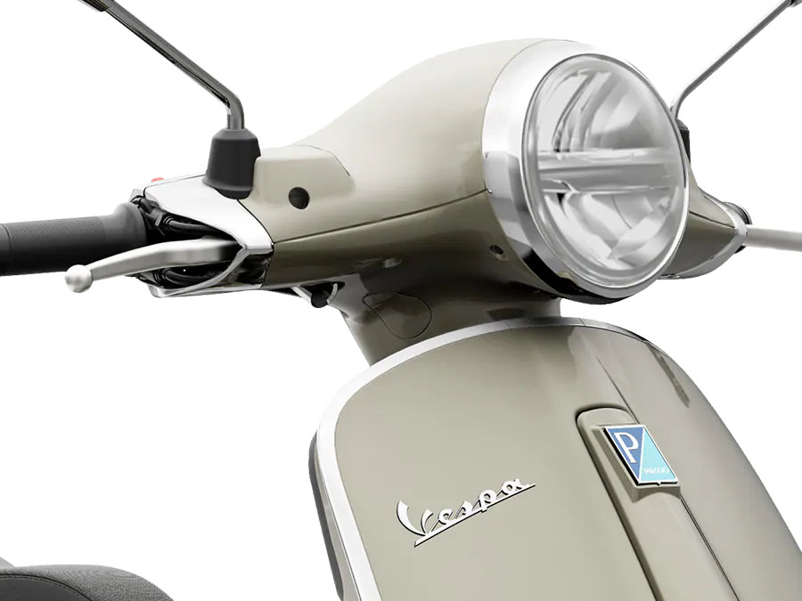 New 2026 Vespa Primavera 50, Burleson TX | Specs, Price, Photos