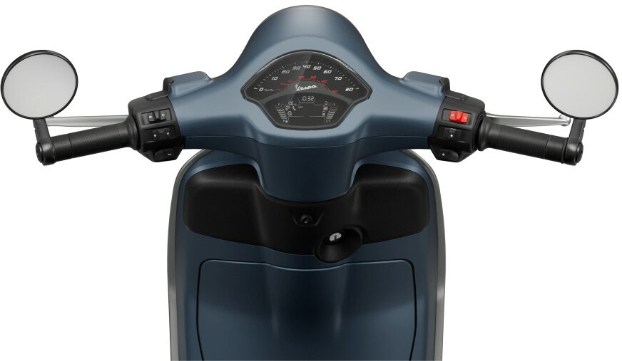 2026 Vespa Primavera 50 Officina 8 in Fort Myers, Florida - Photo 6