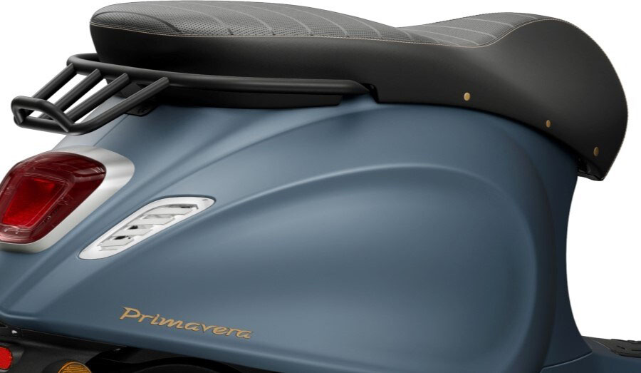 2026 Vespa Primavera 50 Officina 8 in Fort Myers, Florida - Photo 8