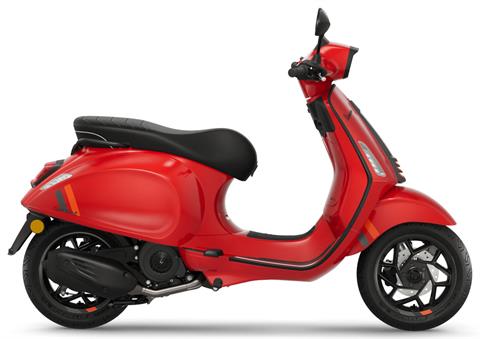 2026 Vespa Sprint 150 S