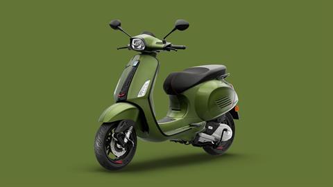 New 2026 Vespa Sprint 150 S, Glen Burnie MD | Specs, Price, Photos