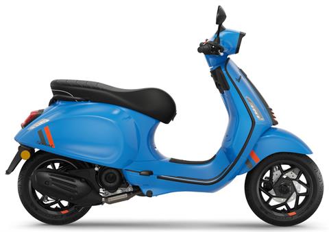 2026 Vespa Sprint 50 S