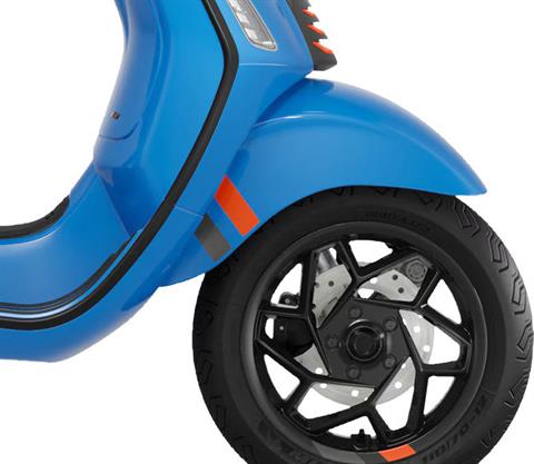 2026 Vespa Sprint 50 S in Fort Myers, Florida - Photo 9