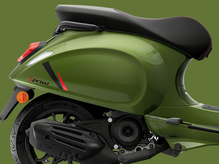 2026 Vespa Sprint 50 S 3