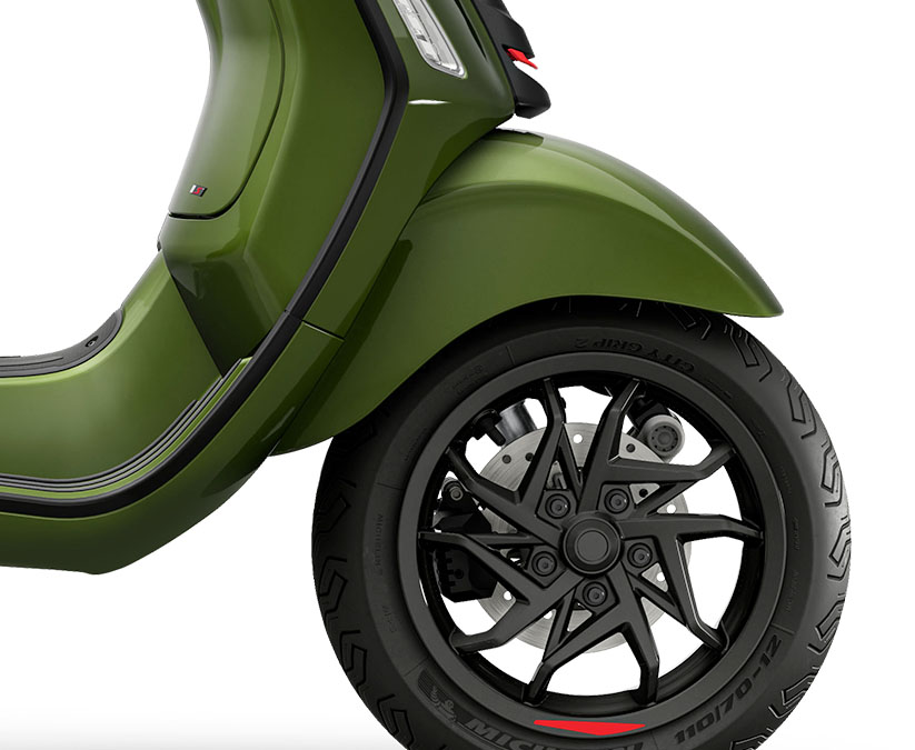 2026 Vespa Sprint 50 S 9