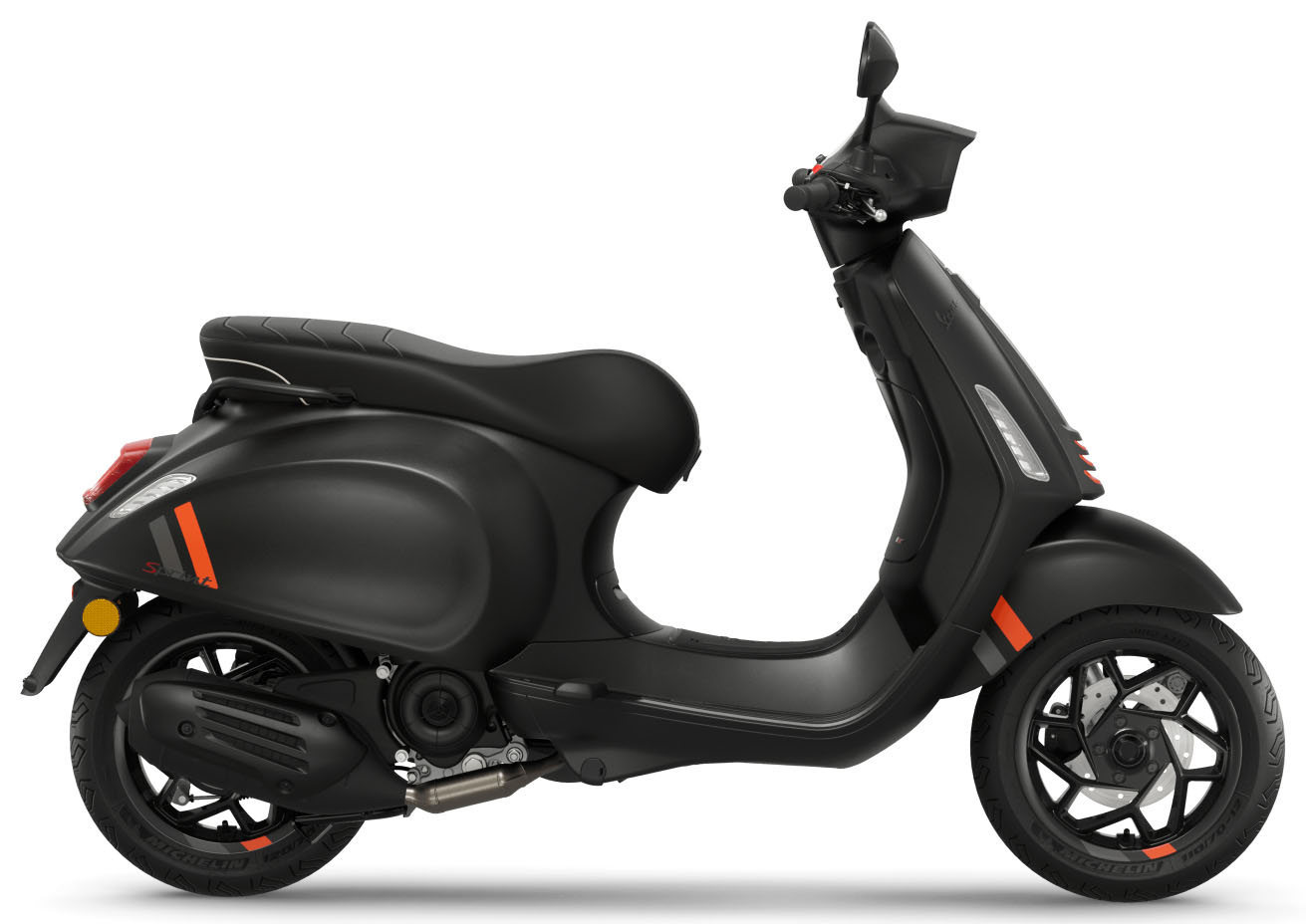 2026 Vespa Sprint 50 S in Fort Myers, Florida - Photo 1