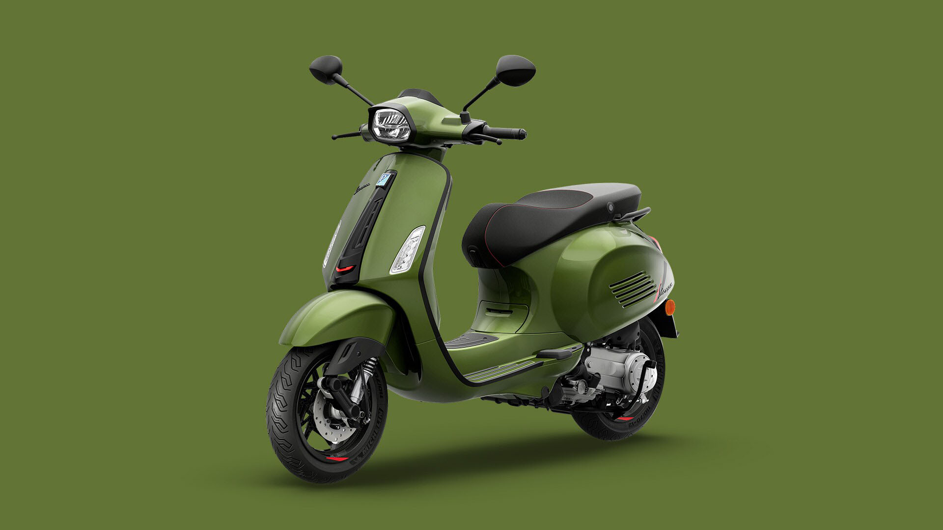 New 2026 Vespa Sprint 50 S, Glen Burnie MD | Specs, Price, Photos