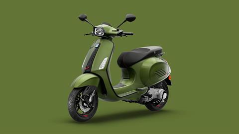 VESPA ボンバージャケット オリーブグリーン New 2026 Vespa Sprint 50 S, Glen Burnie MD | Specs, Price, Photos