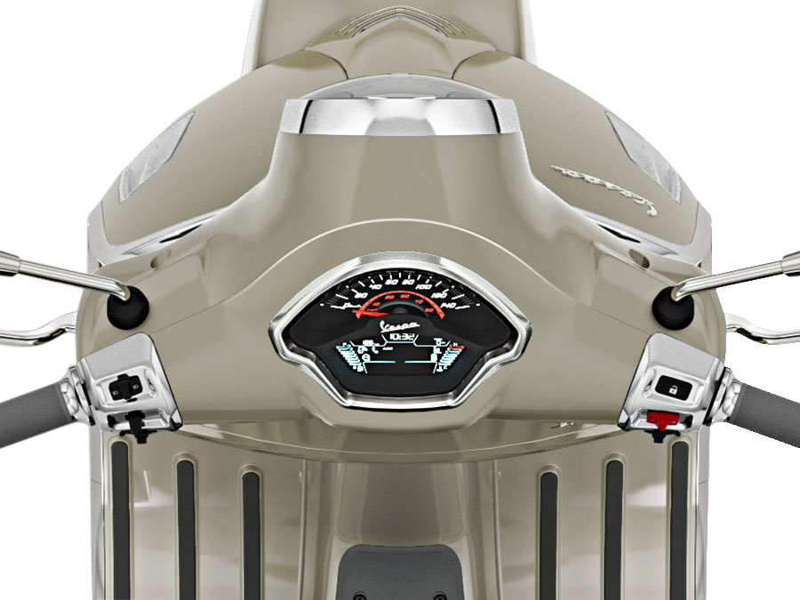 2027 Vespa GTS 310 in Fort Myers, Florida - Photo 9