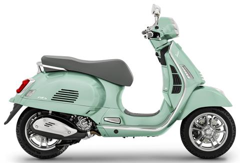 New 2027 Vespa GTS 310 SuperSport | Scooters in Forest Lake MN