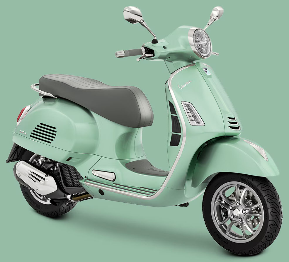 New 2027 Vespa GTS 310 Scooters in Pelham, AL