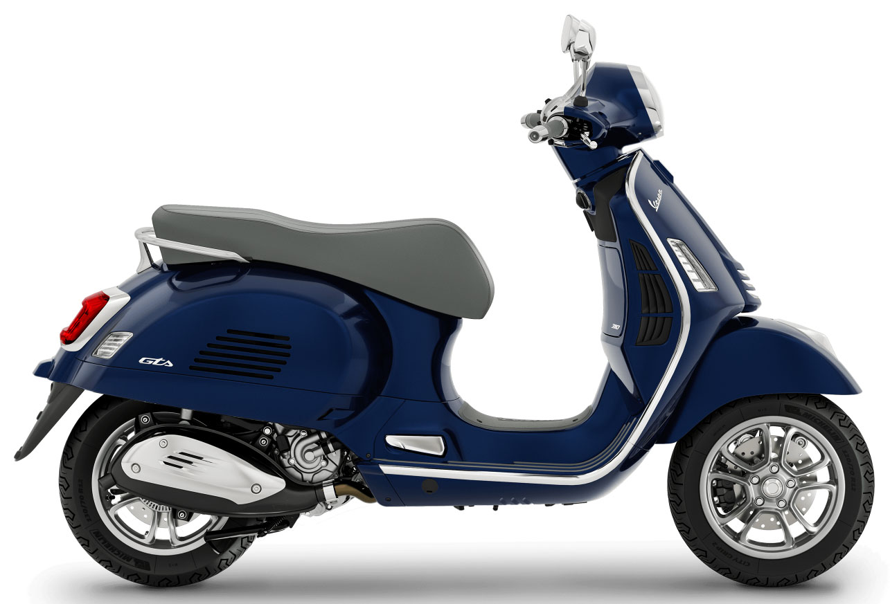 Compare Models | 2027 Vespa GTS 310 and 2027 Vespa GTS 310
