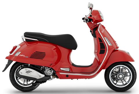 2027 Vespa GTS 310 Super in Fort Myers, Florida