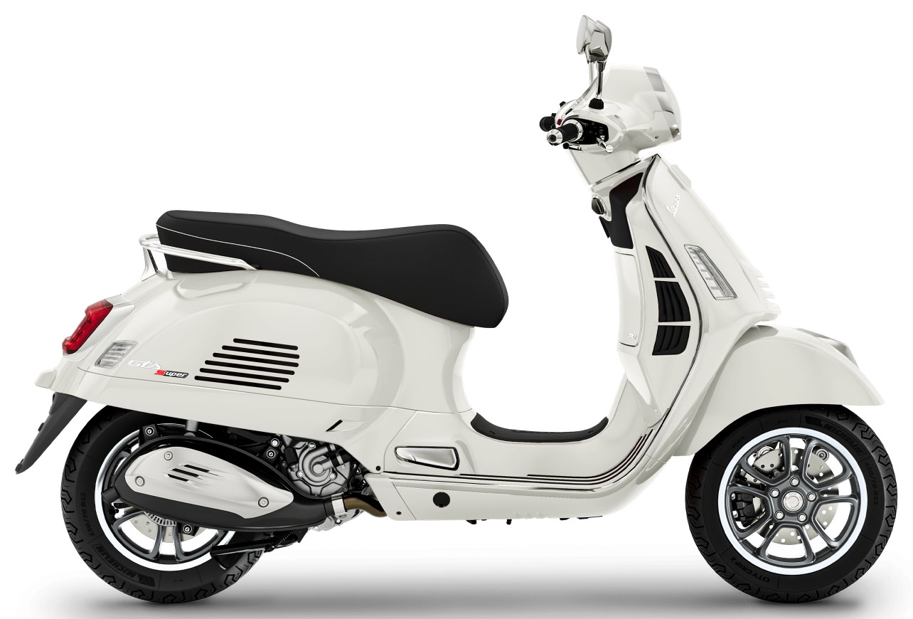 2027 Vespa GTS 310 Super in Fort Myers, Florida - Photo 1