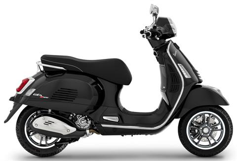 2027 Vespa GTS 310 Super in Fort Myers, Florida - Photo 1