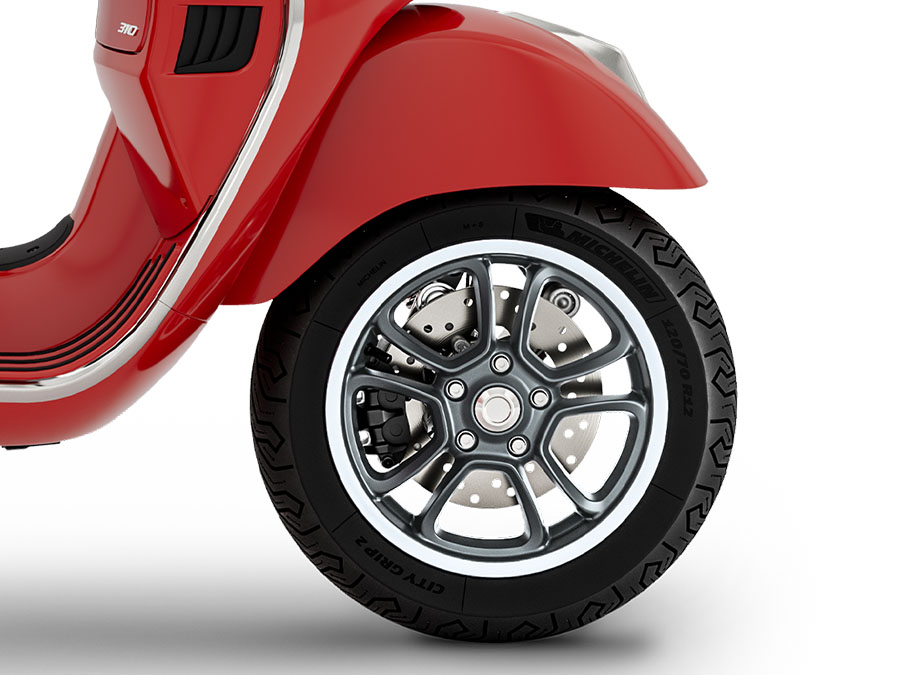 2027 Vespa GTS 310 Super in Fort Myers, Florida - Photo 11