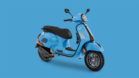 2027 Vespa GTS 310 SuperSport in Fort Myers, Florida - Photo 2