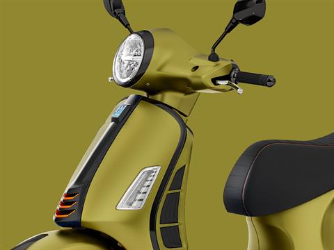 2027 Vespa GTS 310 SuperSport in Fort Myers, Florida - Photo 6