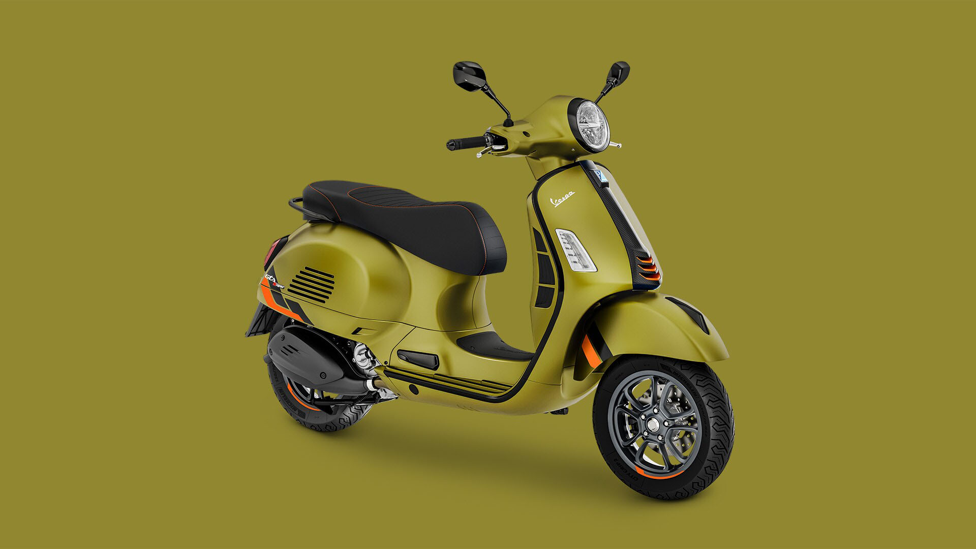 2027 Vespa GTS 310 SuperSport in Fort Myers, Florida - Photo 2