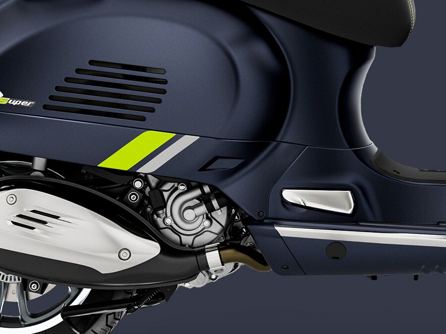 2027 Vespa GTS 310 SuperTech in Fort Myers, Florida - Photo 4