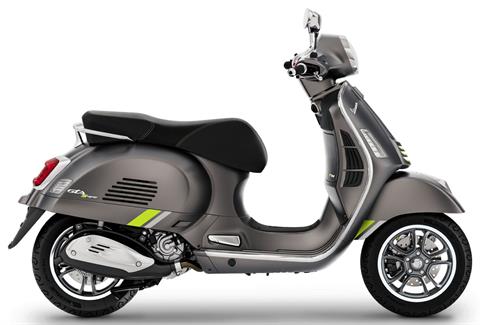 2027 Vespa GTS 310 SuperTech