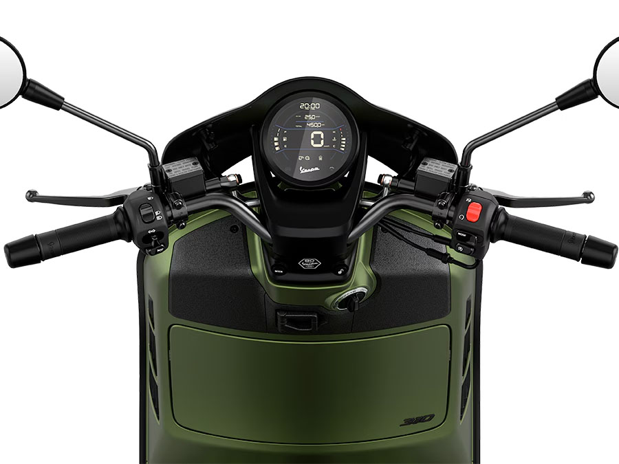 2027 Vespa GTV 310 9
