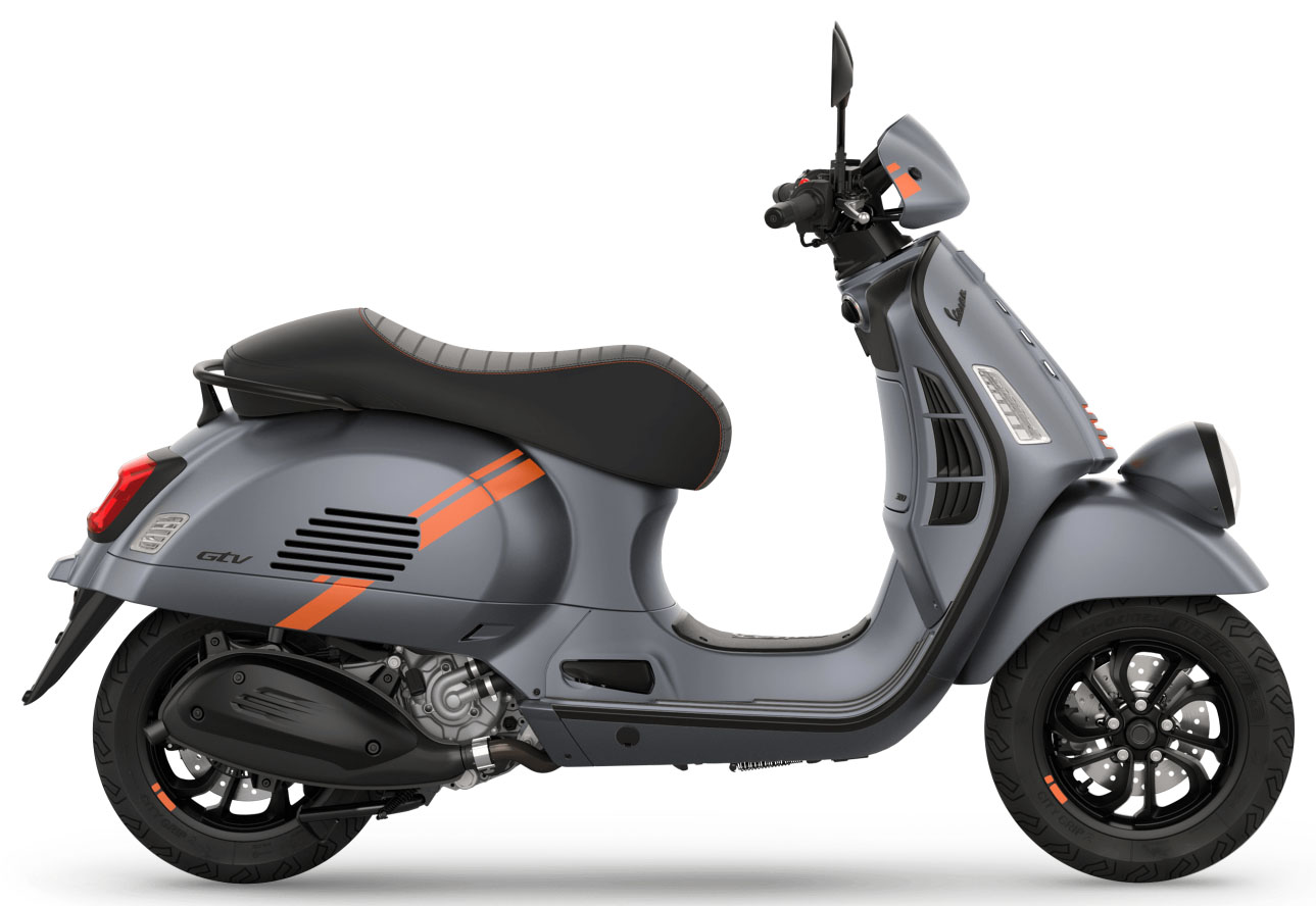 2027 Vespa GTV 310 in Fort Myers, Florida - Photo 1