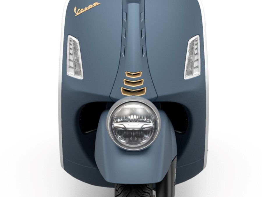2027 Vespa GTV 310 Officina 8 in Fort Myers, Florida - Photo 9