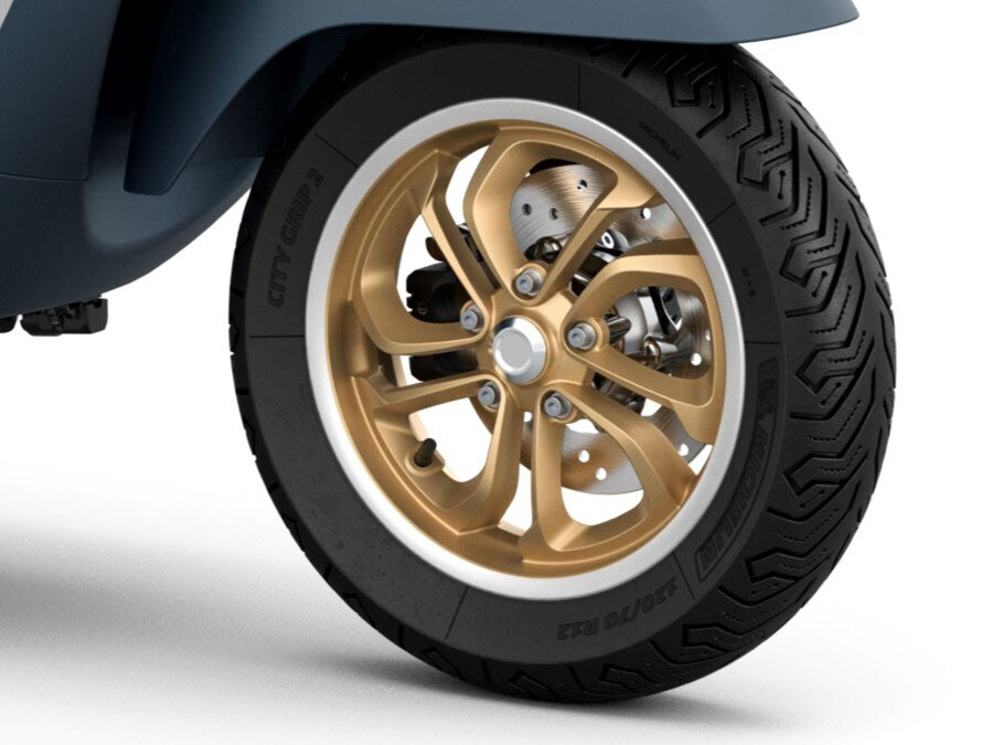 2027 Vespa GTV 310 Officina 8 in Fort Myers, Florida - Photo 13