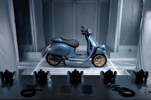 2027 Vespa GTV 310 Officina 8 in Fort Myers, Florida - Photo 15