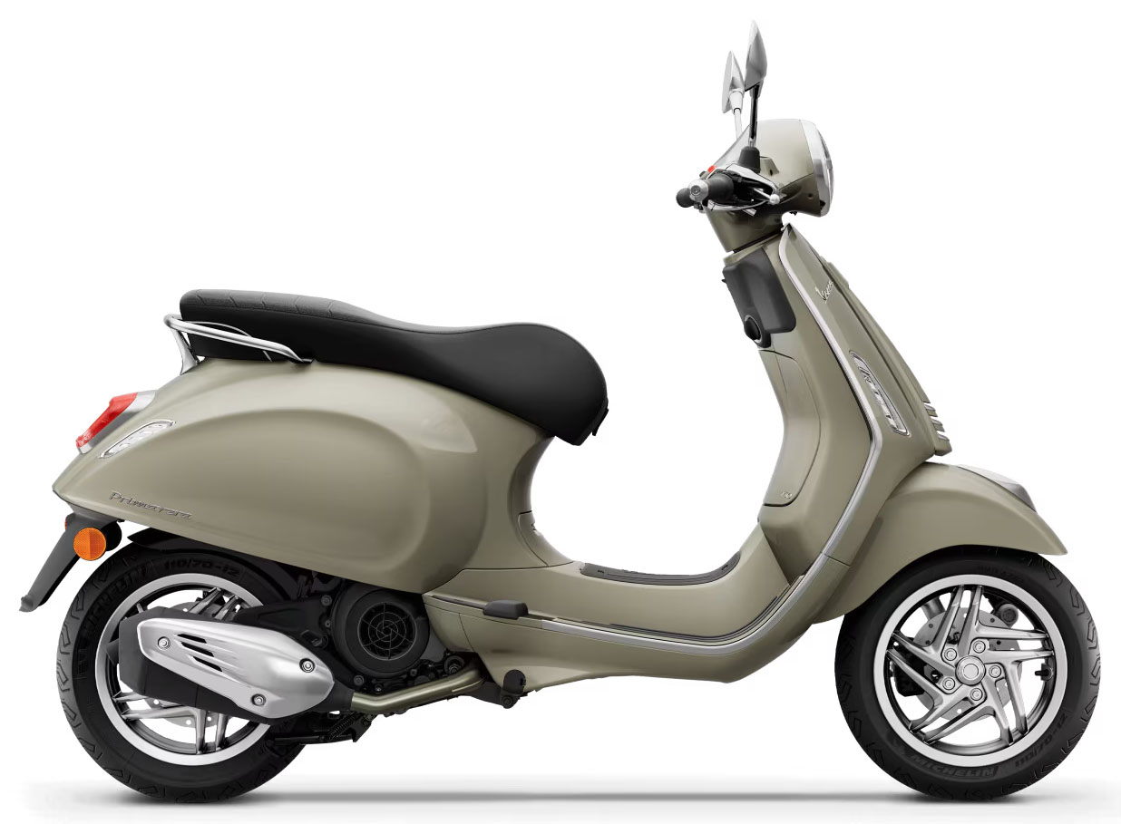 2027 Vespa Primavera 150 1