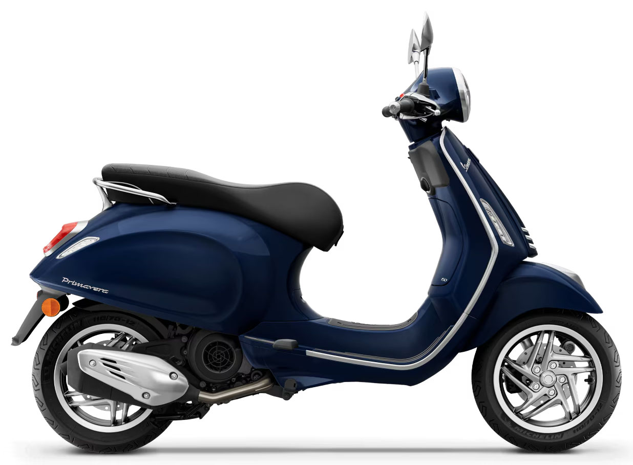 2027 Vespa Primavera 150 1