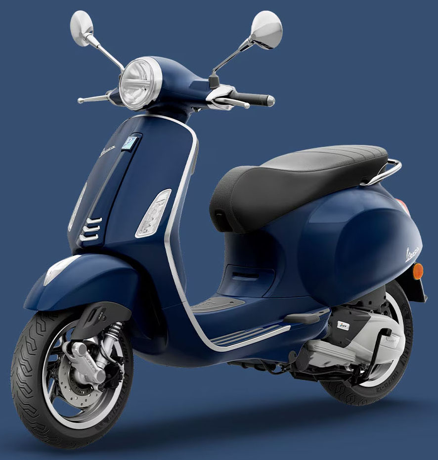 2027 Vespa Primavera 150 2