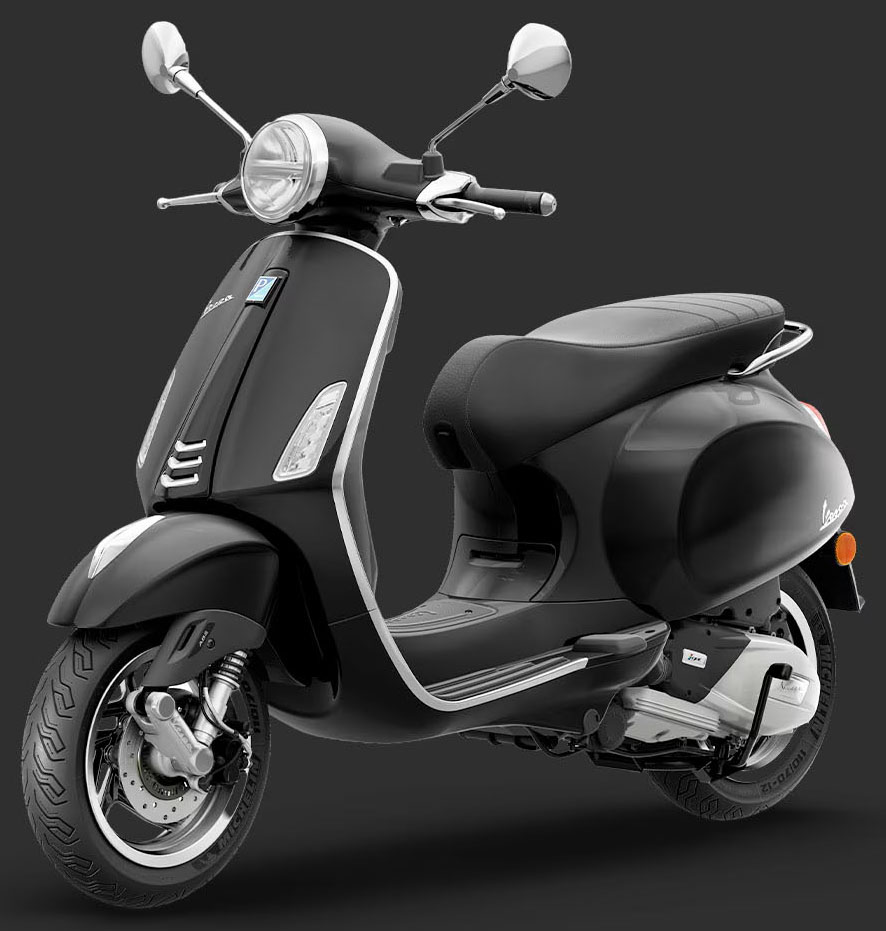 2027 Vespa Primavera 150 2