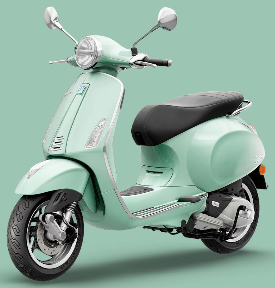 2027 Vespa Primavera 150 2