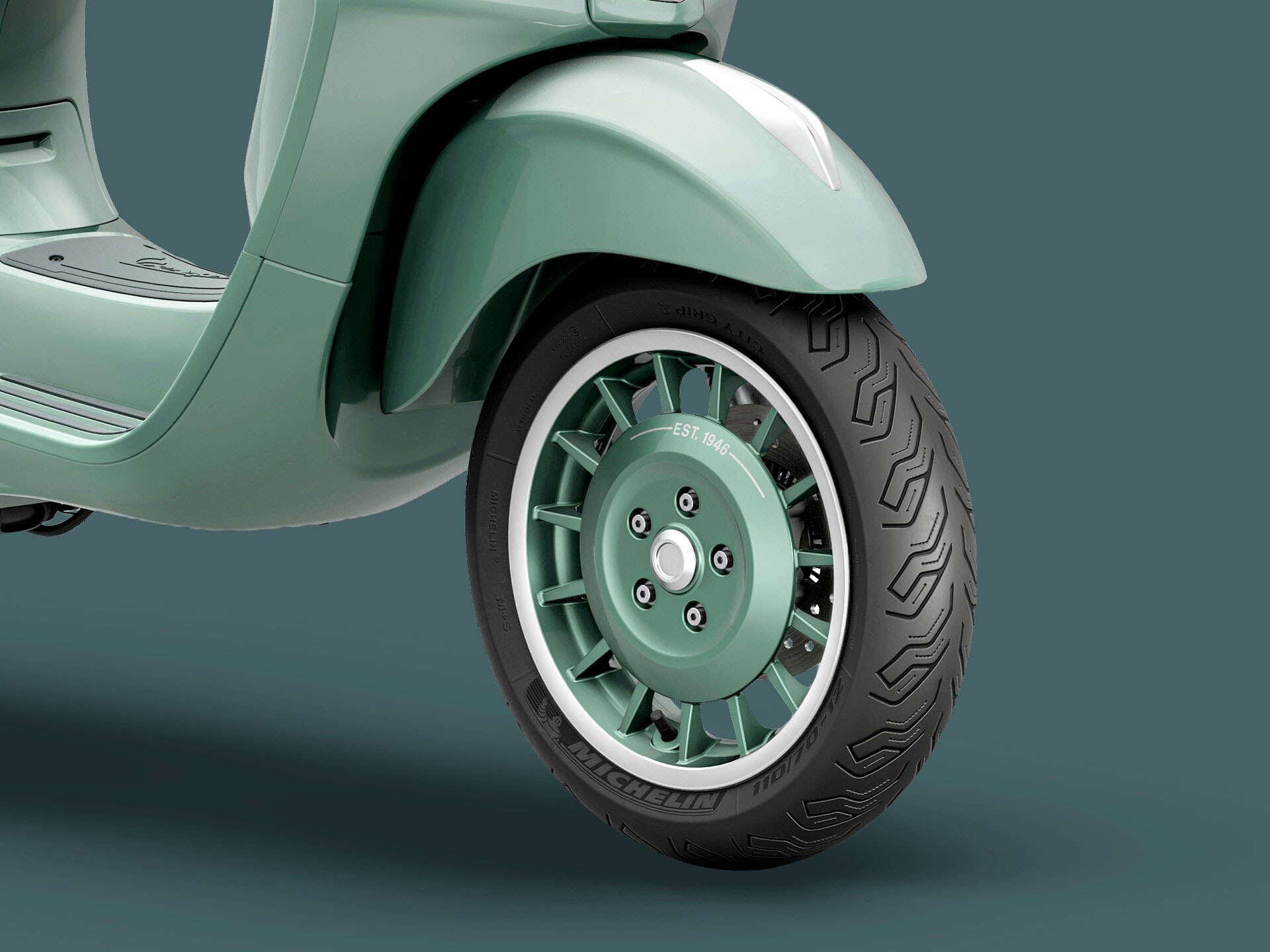 2027 Vespa Primavera 150 80th 7
