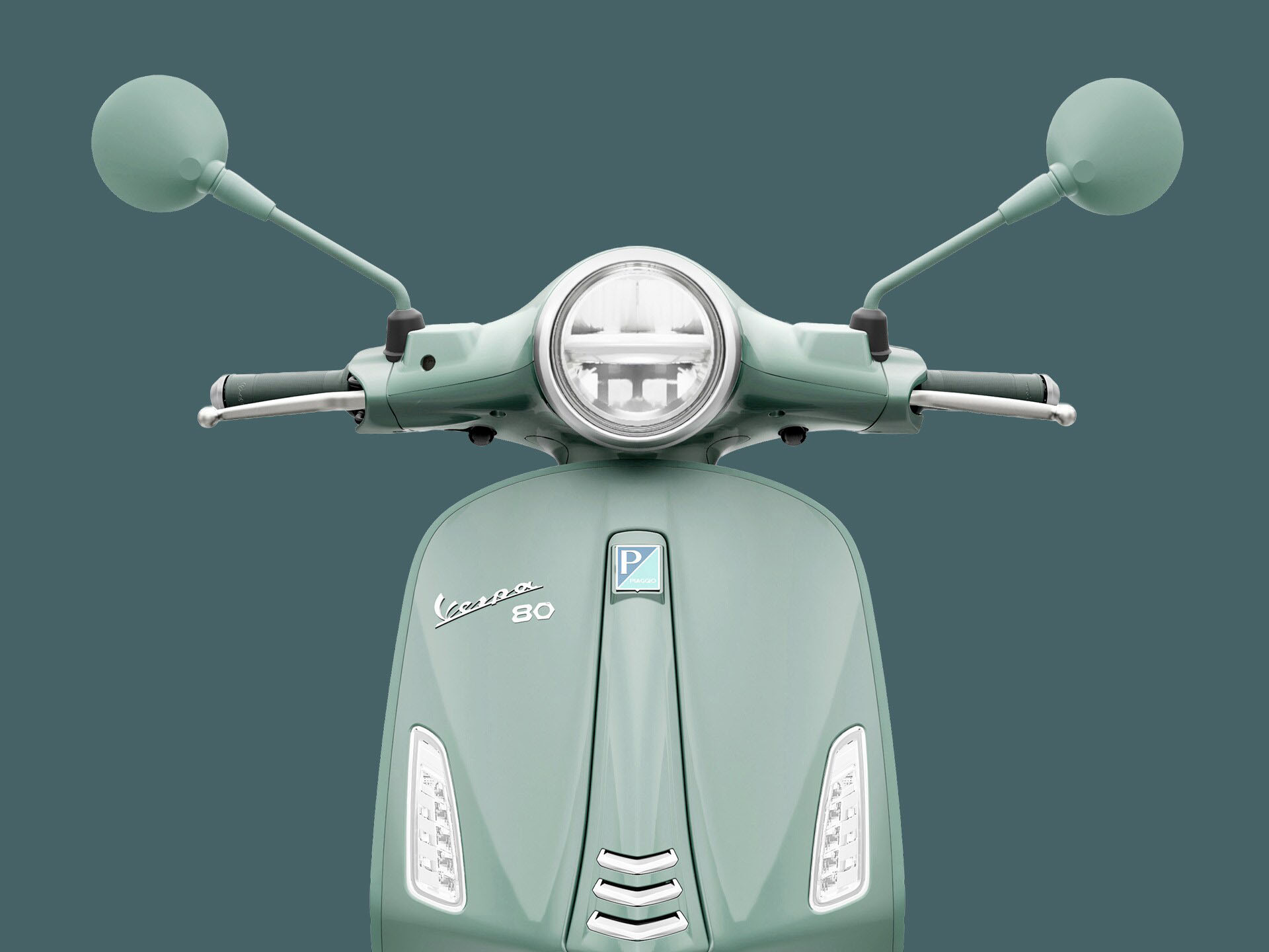 2027 Vespa Primavera 150 80th 8
